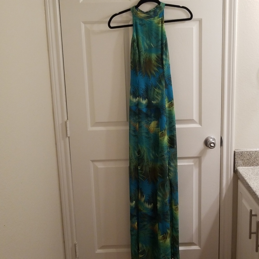 JLO inspired dress